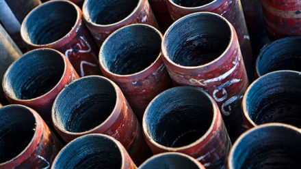 Casing pipes